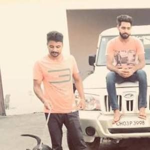 Meet your Posher, Sandeep